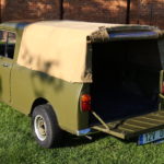 Austin Mini Pick-up - 1971